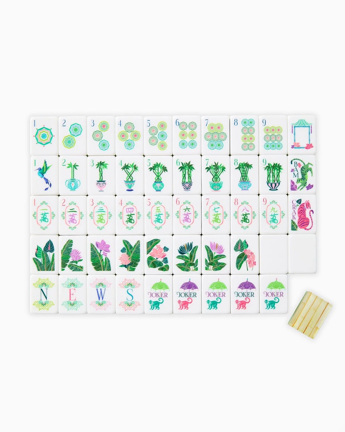 Oh My Mahjong Moving Sale Open OMM Mahjong Tile Sets